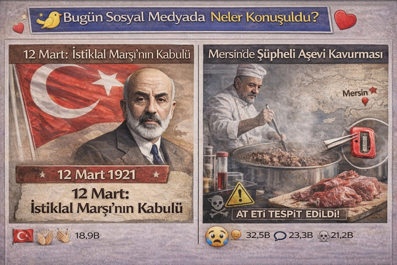 12 Mart 2026 Türkiye gündeminde ne oldu? - Resim : 14