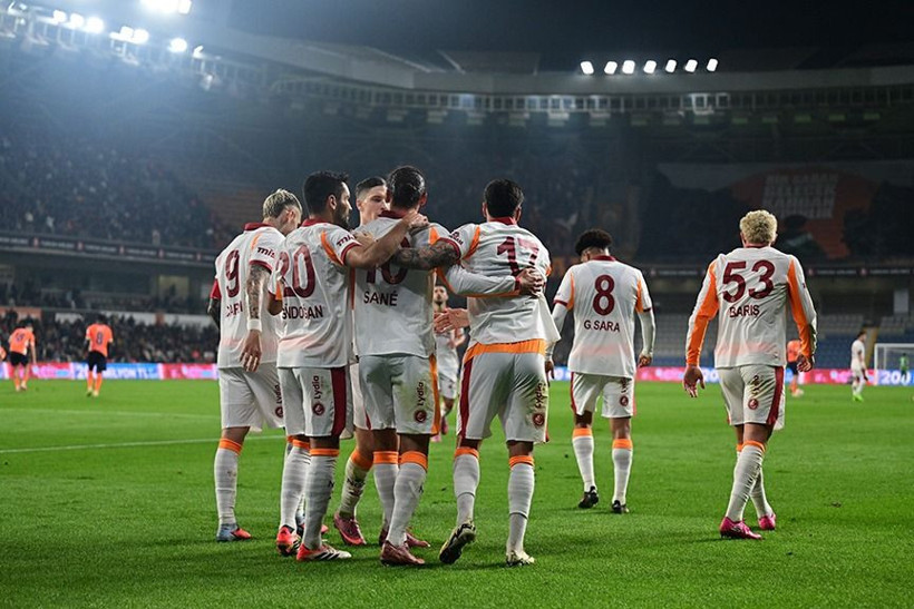 Yapay zeka Galatasaray-Başakşehir maçının skorunu tahmin etti - Resim: 4