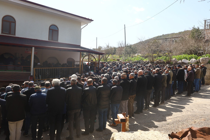 Beş aylık evliydi: Bebeği ile birlikte veda etti: Hatay&rsquo;da &ouml;l&uuml;mc&uuml;l &ccedil;arpışma - Resim : 6