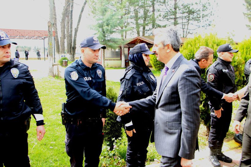 Gökyüzünden takip, karadan denetim: Edirne’de güvenlik çemberi - Resim : 3