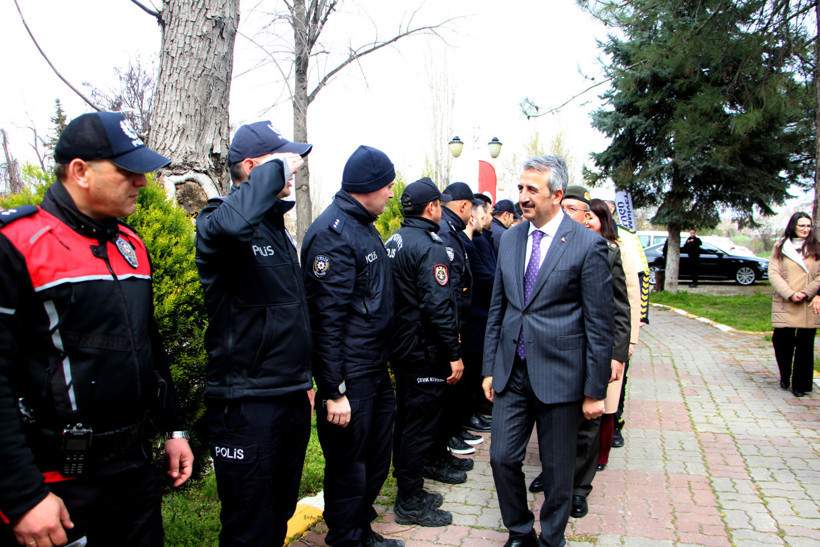 G&ouml;ky&uuml;z&uuml;nden takip, karadan denetim: Edirne&rsquo;de g&uuml;venlik &ccedil;emberi - Resim : 1