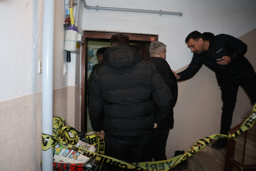 Bayram dinlemedi, karısını vahşice öldürdü - Resim : 4