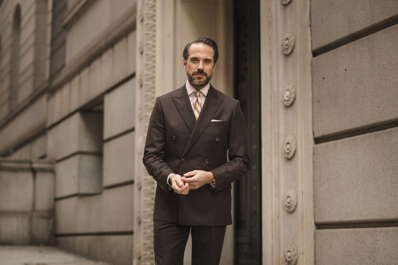 Yüzyıllık tabu bitmiyor: O ülkede bankacılar neden ‘kahverengi’ giymiyor? Sebebine yok artık diyeceksiniz - Resim: 7