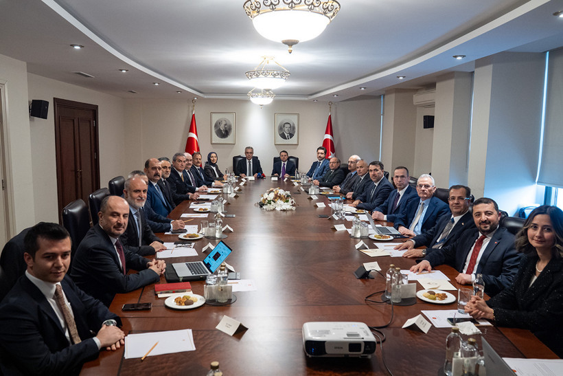 Adalet Bakanı Gürlek’ten Yeni Anayasa açıklaması: Bu gömlek dar geliyor - Resim : 1