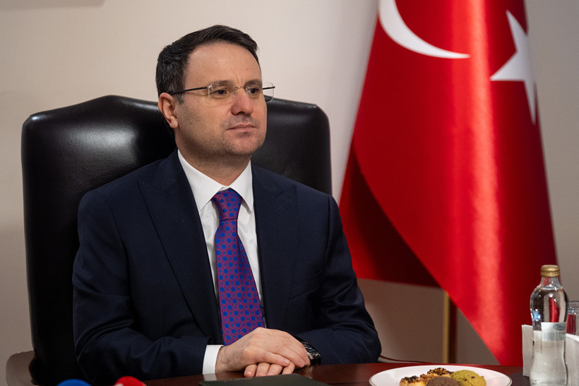 Adalet Bakanı Gürlek’ten Yeni Anayasa açıklaması: Bu gömlek dar geliyor - Resim : 2