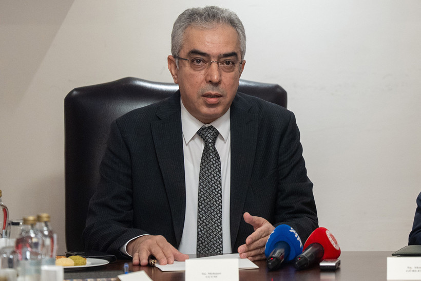 Adalet Bakanı Gürlek’ten Yeni Anayasa açıklaması: Bu gömlek dar geliyor - Resim : 6