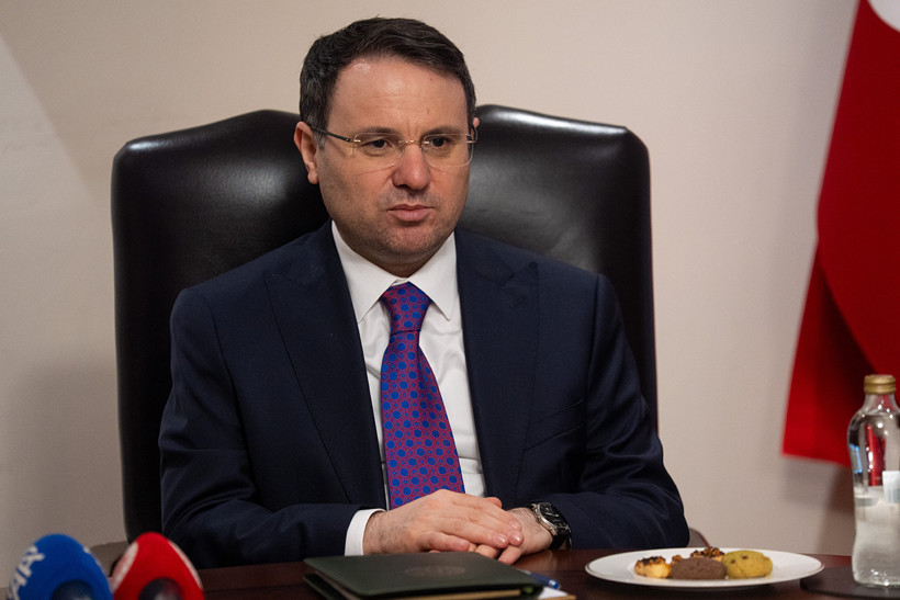 Adalet Bakanı Gürlek’ten Yeni Anayasa açıklaması: Bu gömlek dar geliyor - Resim : 3