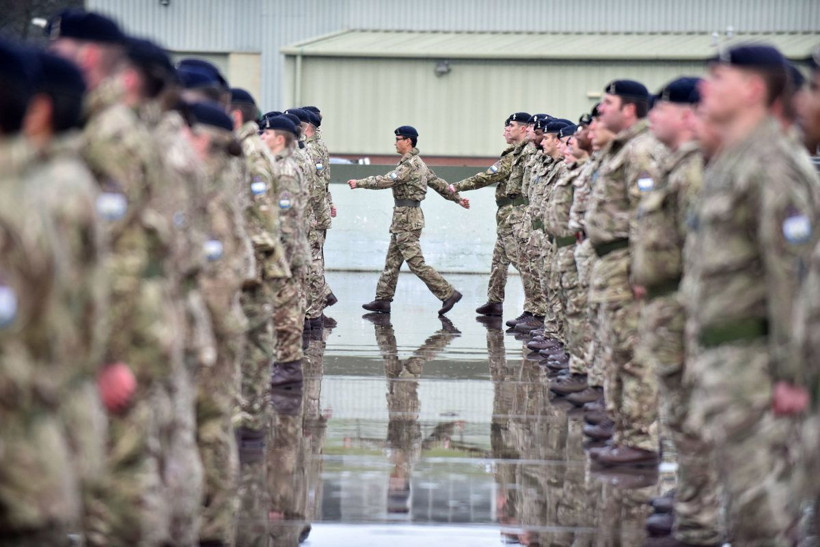 Dünyanın en zor askeri eğitimleri açıklandı: Bordo Bereliler kaçıncı? Sadece çelik gibi olanlar başarıyor - Resim: 2
