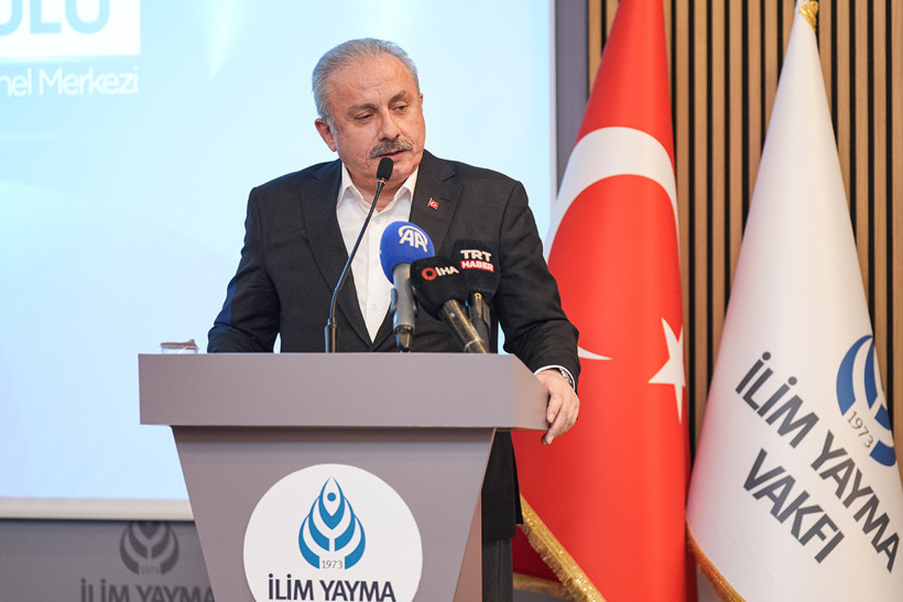 İlim Yayma Vakfı 55. Olağan Genel Kurulu İstanbul’da toplandı - Resim : 5