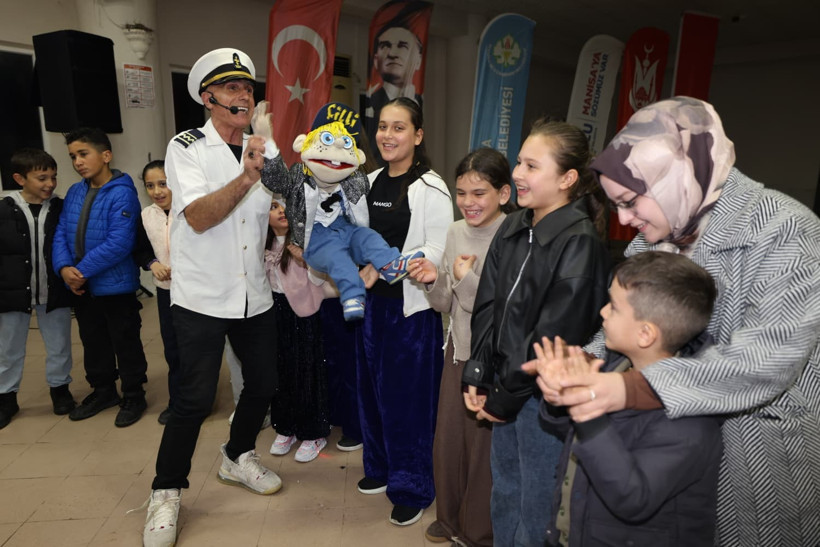 Sultanlar şalvar gecesinde buluştu: Manisa&rsquo;da renkli anlar - Resim : 4