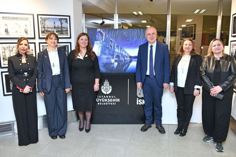 İstanbul&rsquo;un damarlarında yolculuk: Roma&rsquo;da Osmanlı&rsquo;ya kentin hazineleri - Resim : 5