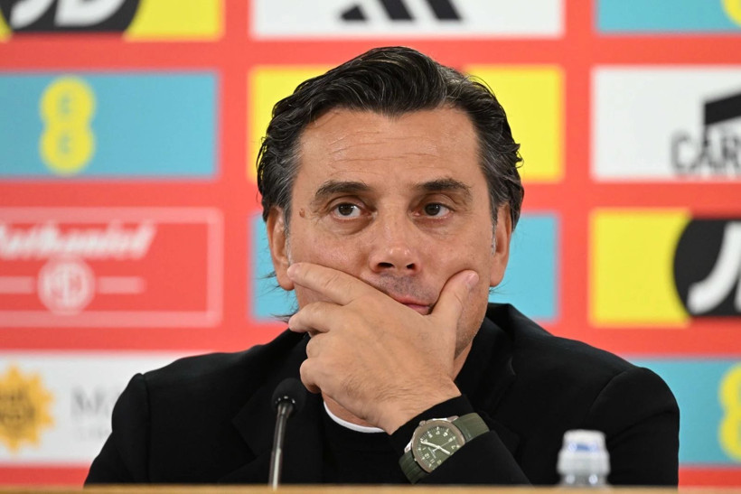 Kosova maçı öncesi Montella: “Bu 24 yılın sorumlusu...” - Resim: 13