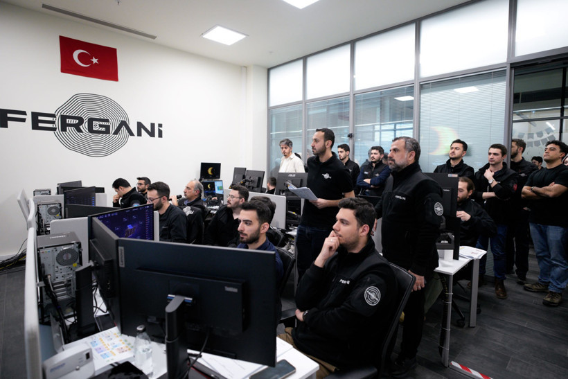 SpaceX fırlattı: Fergani görevi devraldı: İşte uzaydaki yeni elçimiz - Resim : 2