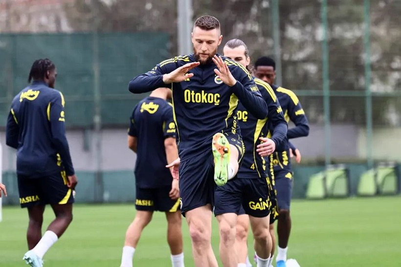 Fenerbahçe'de Skriniar Beşiktaş derbisinde oynayacak mı? Karar verildi - Resim: 6
