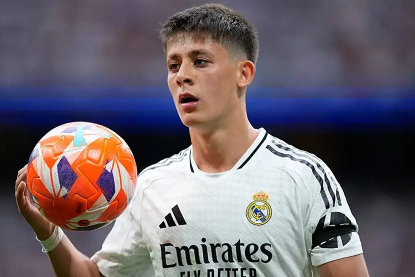 Arda Güler, Mert Hakan Yandaş'ı paylaştı: Tüm dünya gördü - Resim: 3