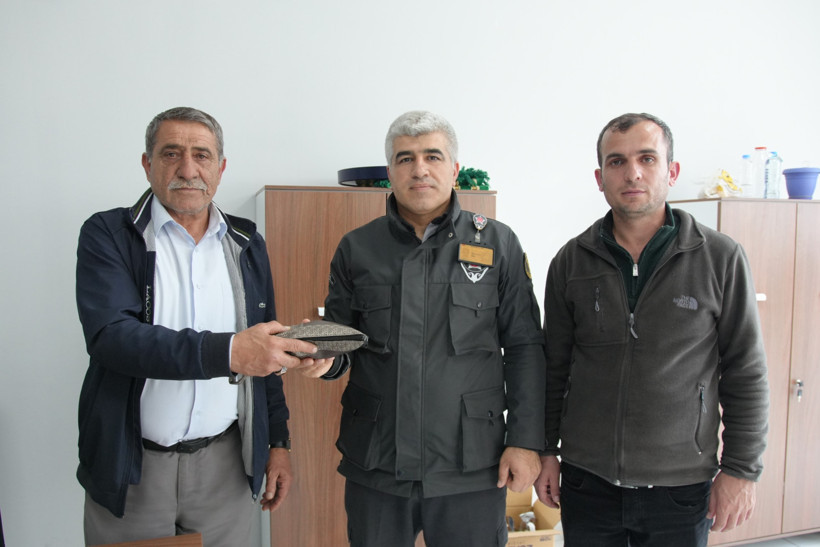 Batman'da otobüs koltuğunda unutulan servet: Şoförün kontrolü her şeyi değiştirdi - Resim : 1