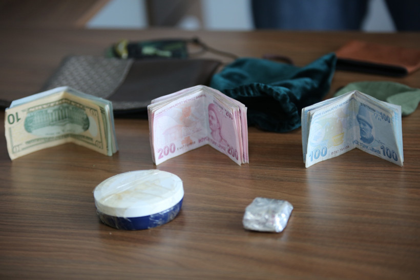 Batman'da otobüs koltuğunda unutulan servet: Şoförün kontrolü her şeyi değiştirdi - Resim : 4