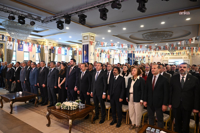 Yavuz Ağıralioğlu'ndan sert çıkış: Atatürk’ün kabrine gidiyorsanız, düşmanlarıyla yürümeyeceksiniz - Resim : 1