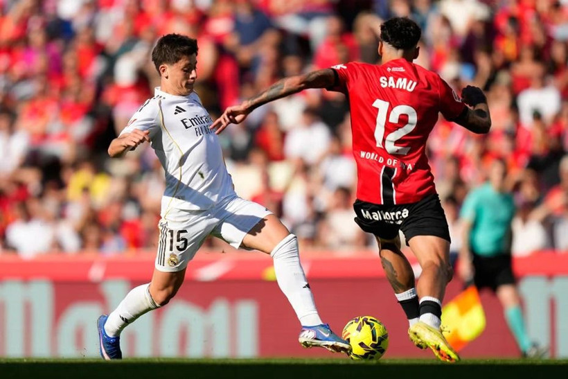 Mallorca yenilgisi sonrası Arda Güler ayaklanması: Arbeloa devrede - Resim: 4