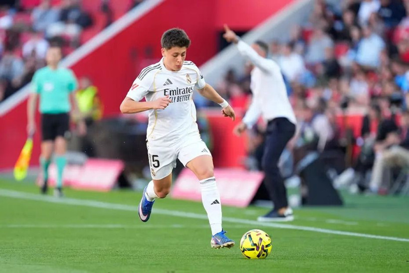 Mallorca yenilgisi sonrası Arda Güler ayaklanması: Arbeloa devrede - Resim: 5