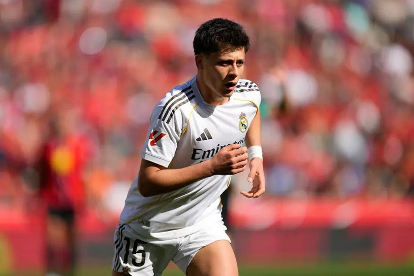 Mallorca yenilgisi sonrası Arda Güler ayaklanması: Arbeloa devrede - Resim: 7