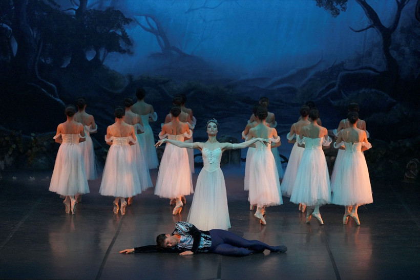 Romantik balenin efsanesi 'Giselle' Antalya’da final yapıyor - Resim : 6