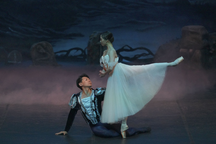 Romantik balenin efsanesi 'Giselle' Antalya’da final yapıyor - Resim : 1