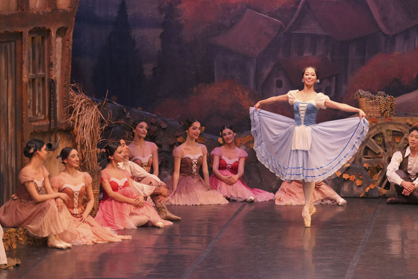 Romantik balenin efsanesi 'Giselle' Antalya’da final yapıyor - Resim : 5