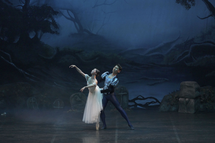 Romantik balenin efsanesi 'Giselle' Antalya’da final yapıyor - Resim : 3