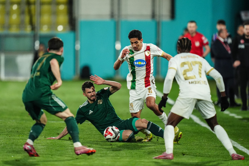 Diagne yine sahneye çıktı: Amed Sportif Faaliyetler, Esenler Erokspor karşısında puanı kaptıı - Resim : 3