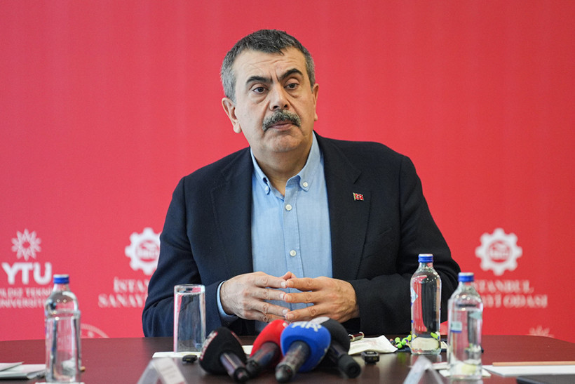 Mesleki eğitimde yeni dönem: Bakan Tekin İSO ve YTÜ protokolüne imza attı - Resim : 3