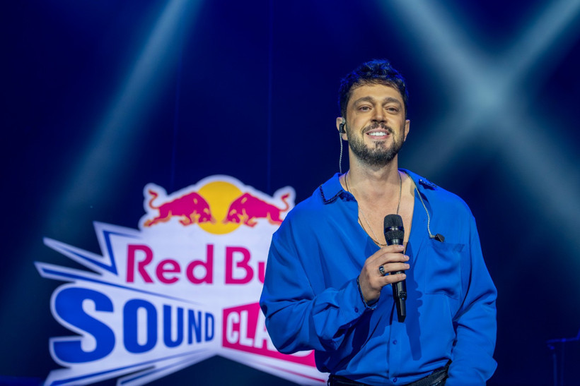 Red Bull SoundClash’te gecenin kazananı Murat Boz oldu - Resim : 6