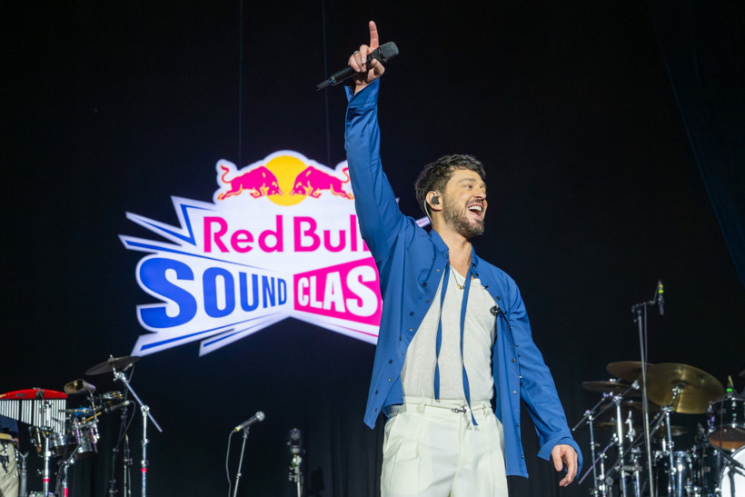 Red Bull SoundClash’te gecenin kazananı Murat Boz oldu - Resim : 8