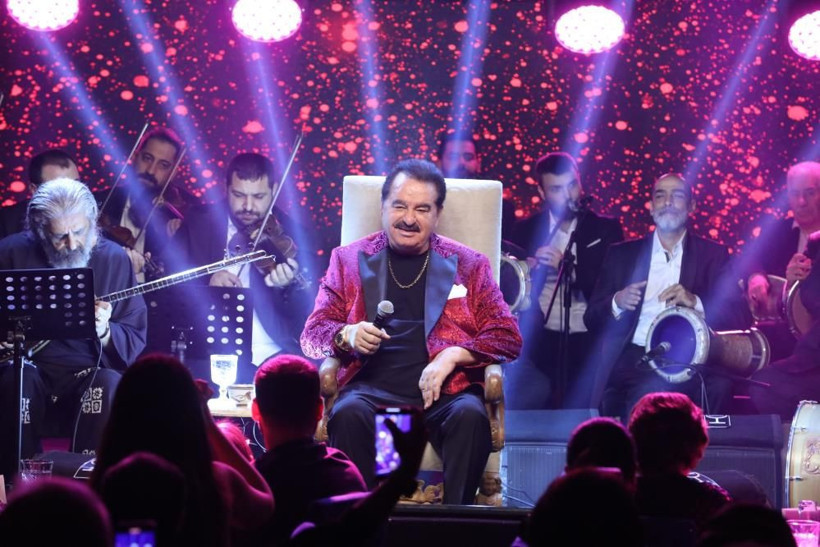 Arabesk Müziğin İmparatoru İbrahim Tatlıses yoğun bakımda: Kızı Dilan Çıtak son durumu açıkladı - Resim: 18