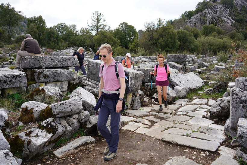 Adada'da 17 asırlık sır perdesi aralanıyor: Meclis kararıyla inşa edilmişti… - Resim: 6