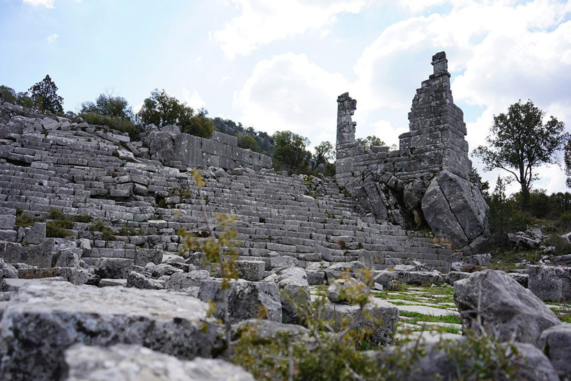 Adada'da 17 asırlık sır perdesi aralanıyor: Meclis kararıyla inşa edilmişti… - Resim: 3