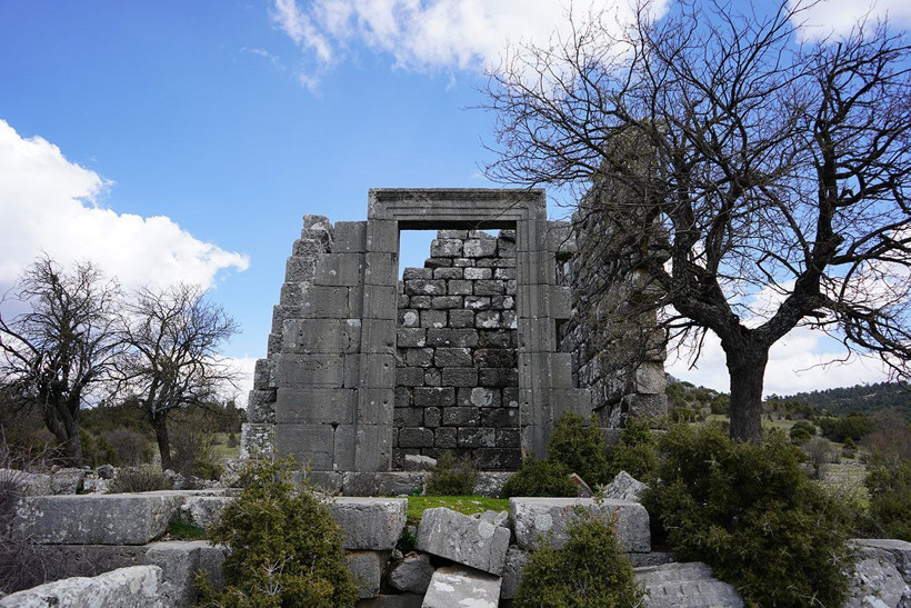 Adada'da 17 asırlık sır perdesi aralanıyor: Meclis kararıyla inşa edilmişti… - Resim: 12