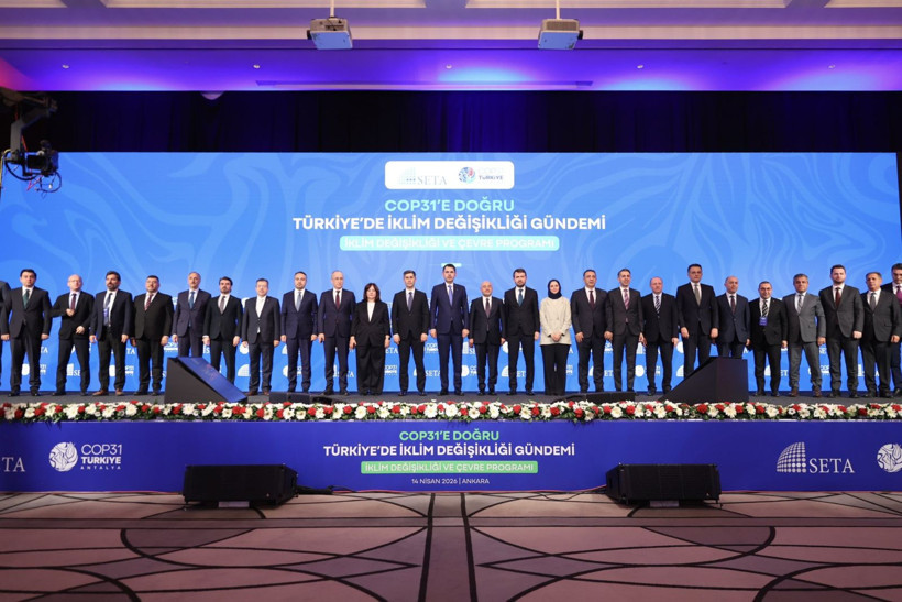 COP31'e su ve gıda krizi damga vuracak: Üst düzey toplantıya ev sahipliği Türkiye'den - Resim: 9