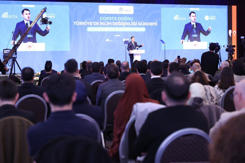 COP31'e su ve gıda krizi damga vuracak: Üst düzey toplantıya ev sahipliği Türkiye'den - Resim: 7