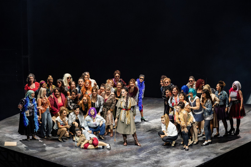 Wagner’ın ilk başyapıtı 'Uçan Hollandalı' operası 23 Nisan’da AKM’de - Resim : 4