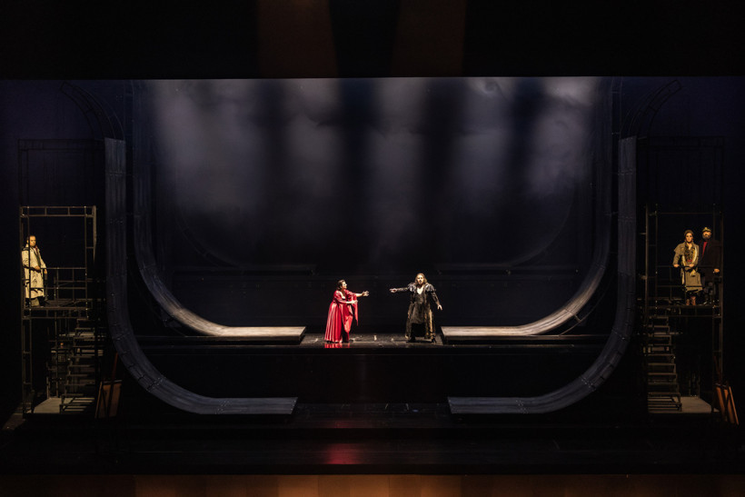 Wagner’ın ilk başyapıtı 'Uçan Hollandalı' operası 23 Nisan’da AKM’de - Resim : 1