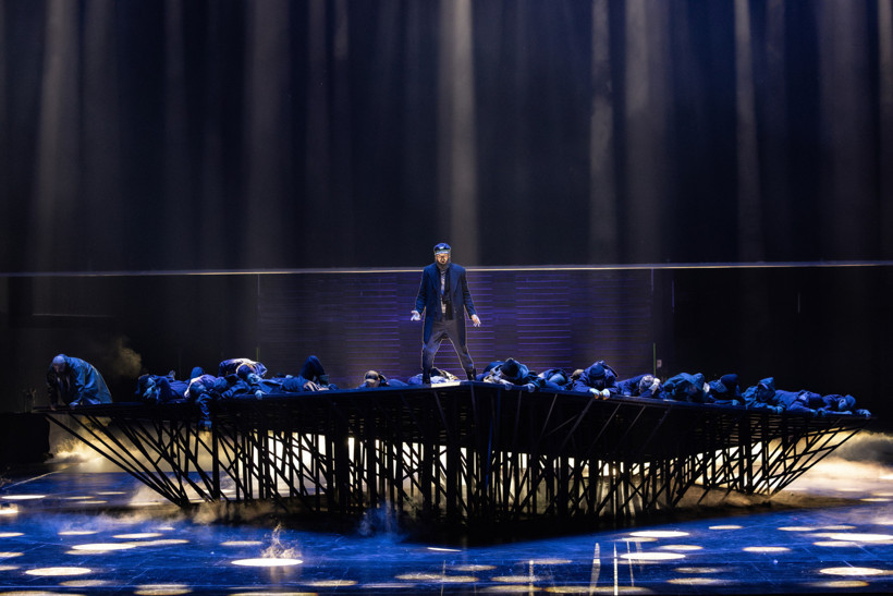 Wagner’ın ilk başyapıtı 'Uçan Hollandalı' operası 23 Nisan’da AKM’de - Resim : 5