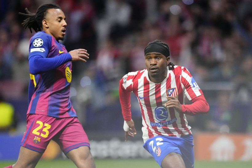 Lookman Barcelona’yı yıktı: Atletico Madrid, Şampiyonlar Ligi’nde yarı finalde - Resim: 6