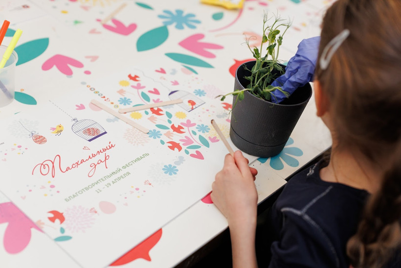 Moskova&rsquo;nın sıcaklığını hissedin: &ldquo;Paskalya Hediyesi&rdquo; festivali misafirlerini ağırlıyor - Resim : 2