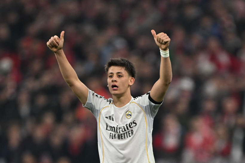 Arda Güler frikik golüyle Neuer'i avladı: Türkiye'den 2 tanıdık isim de bunu başarmıştı - Resim: 2