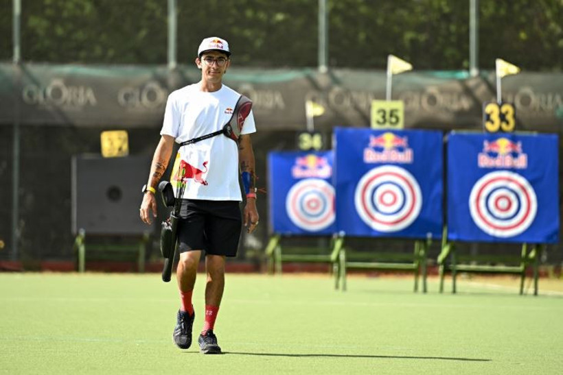 Milli Okçu Mete Gazoz’dan şampiyonluk mesajı - Resim : 1