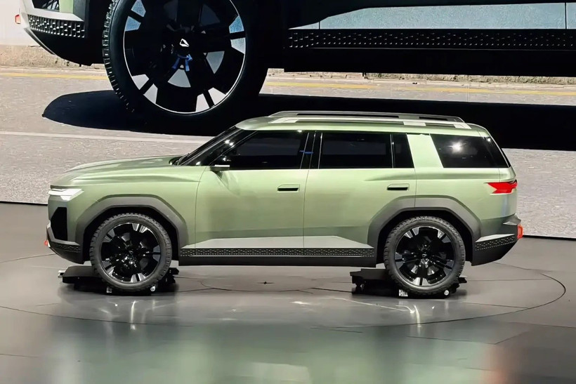 Otomotivde Çin Çıkartması: Yeni Elektrikli Jetta X Ezberleri Bozuyor! - Resim: 8