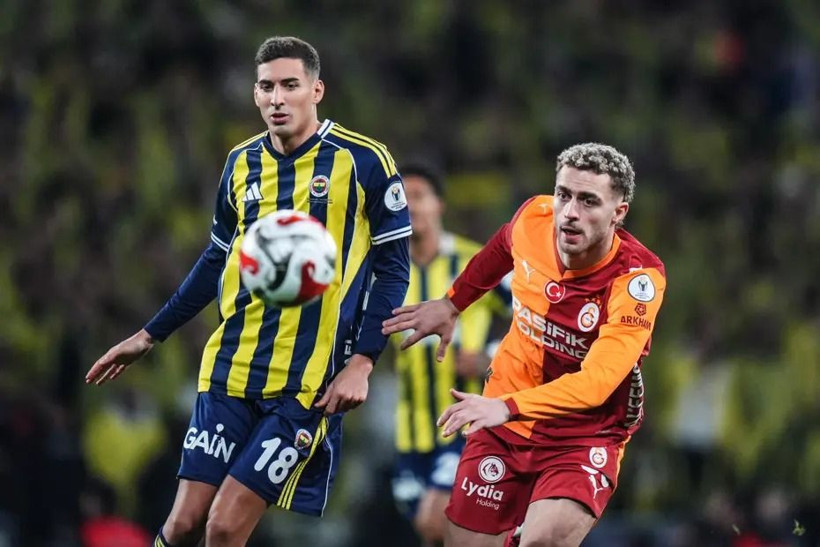 Yapay zeka Galatasaray-Fenerbahçe derbisinin sonucunu ve senaryosunu tahmin etti - Resim: 11