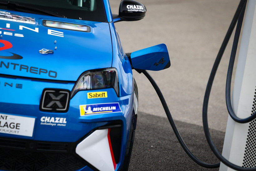 Motor sporlarında yeni bir çağ: Elektrikli ralli dönemi başladı - Resim : 2