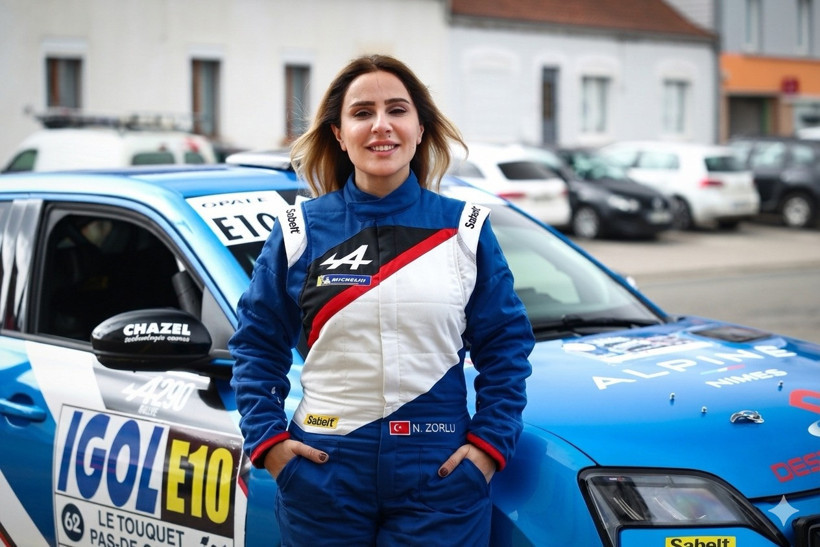Motor sporlarında yeni bir çağ: Elektrikli ralli dönemi başladı - Resim : 1